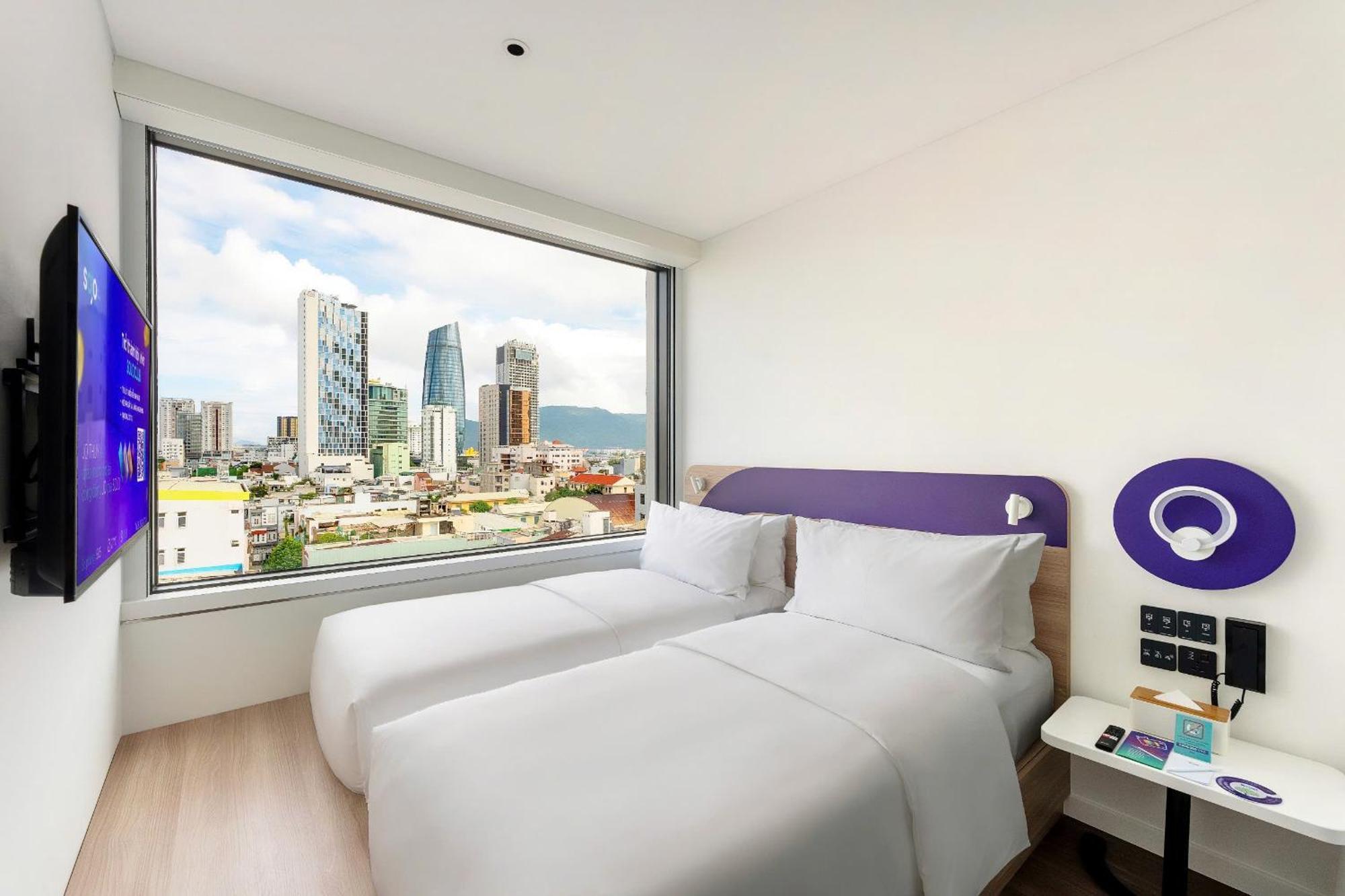 Sojo Hotel Da Nang Exterior photo