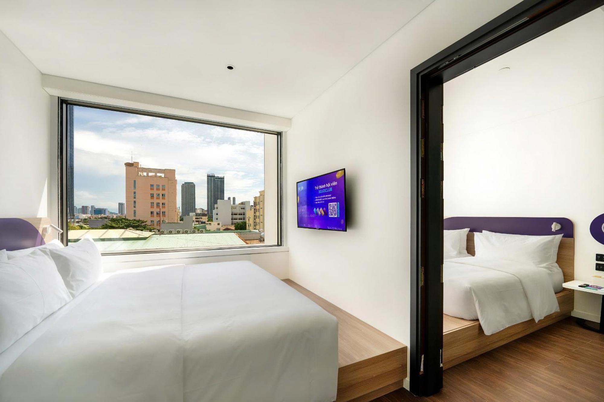 Sojo Hotel Da Nang Exterior photo