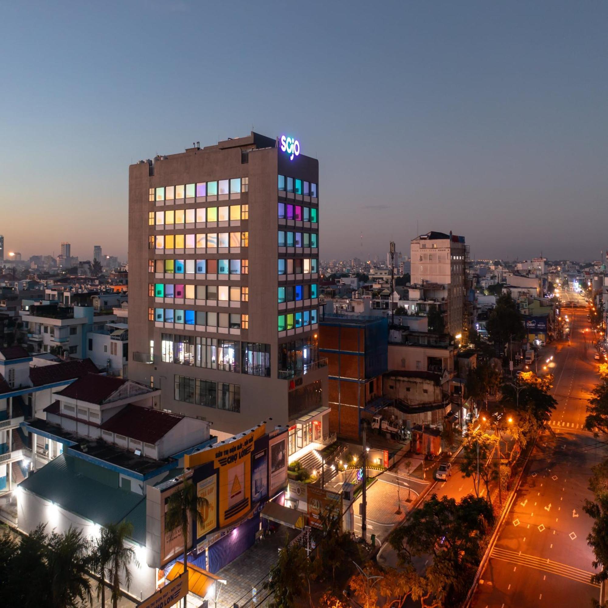 Sojo Hotel Da Nang Exterior photo