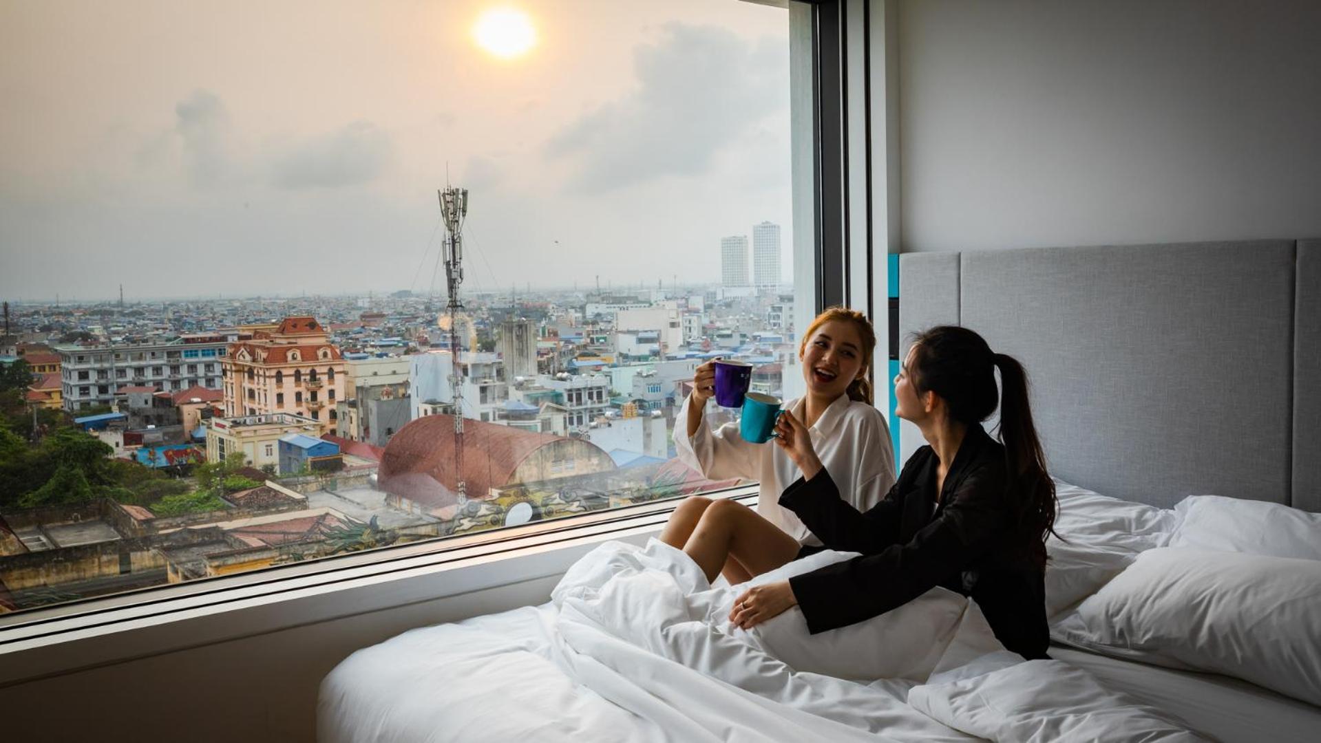 Sojo Hotel Da Nang Exterior photo